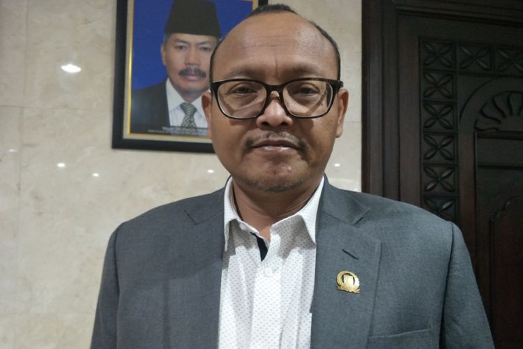 Anggota DPRD DKI Jakarta dari Fraksi Gerindra Syarif