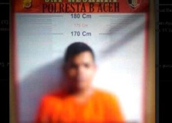 Diputus Pacar, Pria Asal Pidie Sebar Foto dan Video Saat Masih Jalin Hubungan